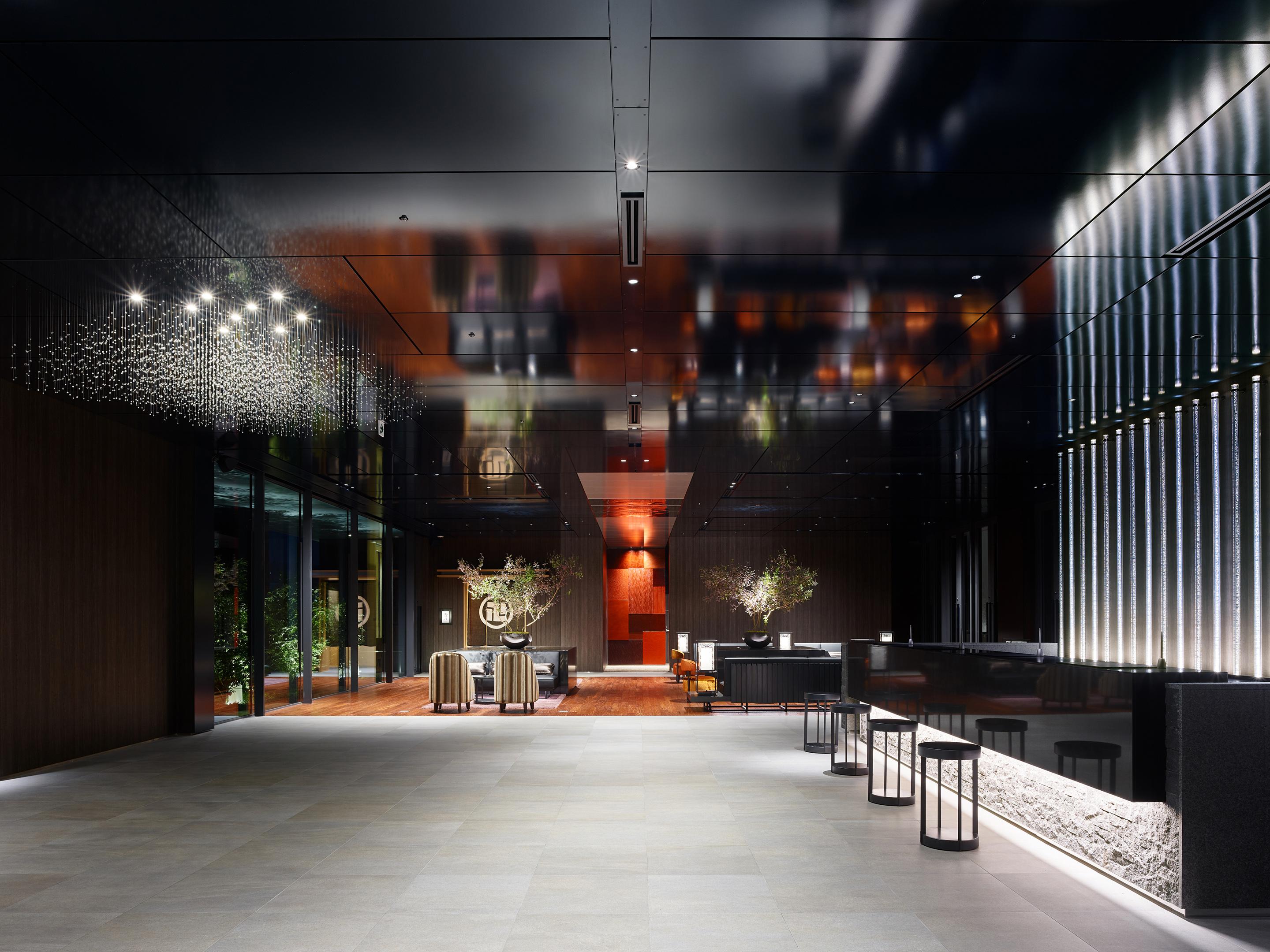 Hotel Mitsui Garden Nihonbashi Premier Tokio