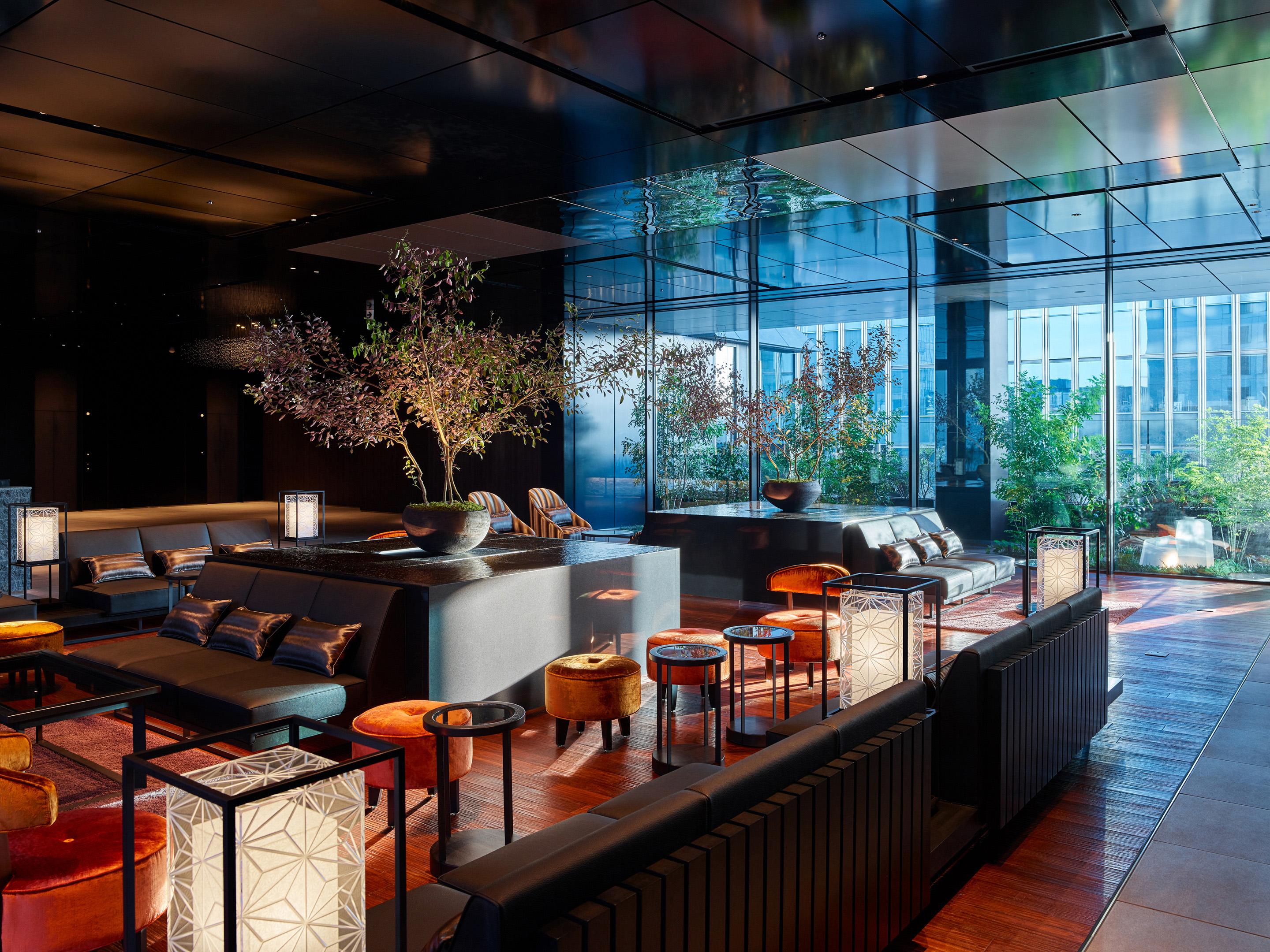 Mitsui Garden Nihonbashi Premier Hotel Tokio
