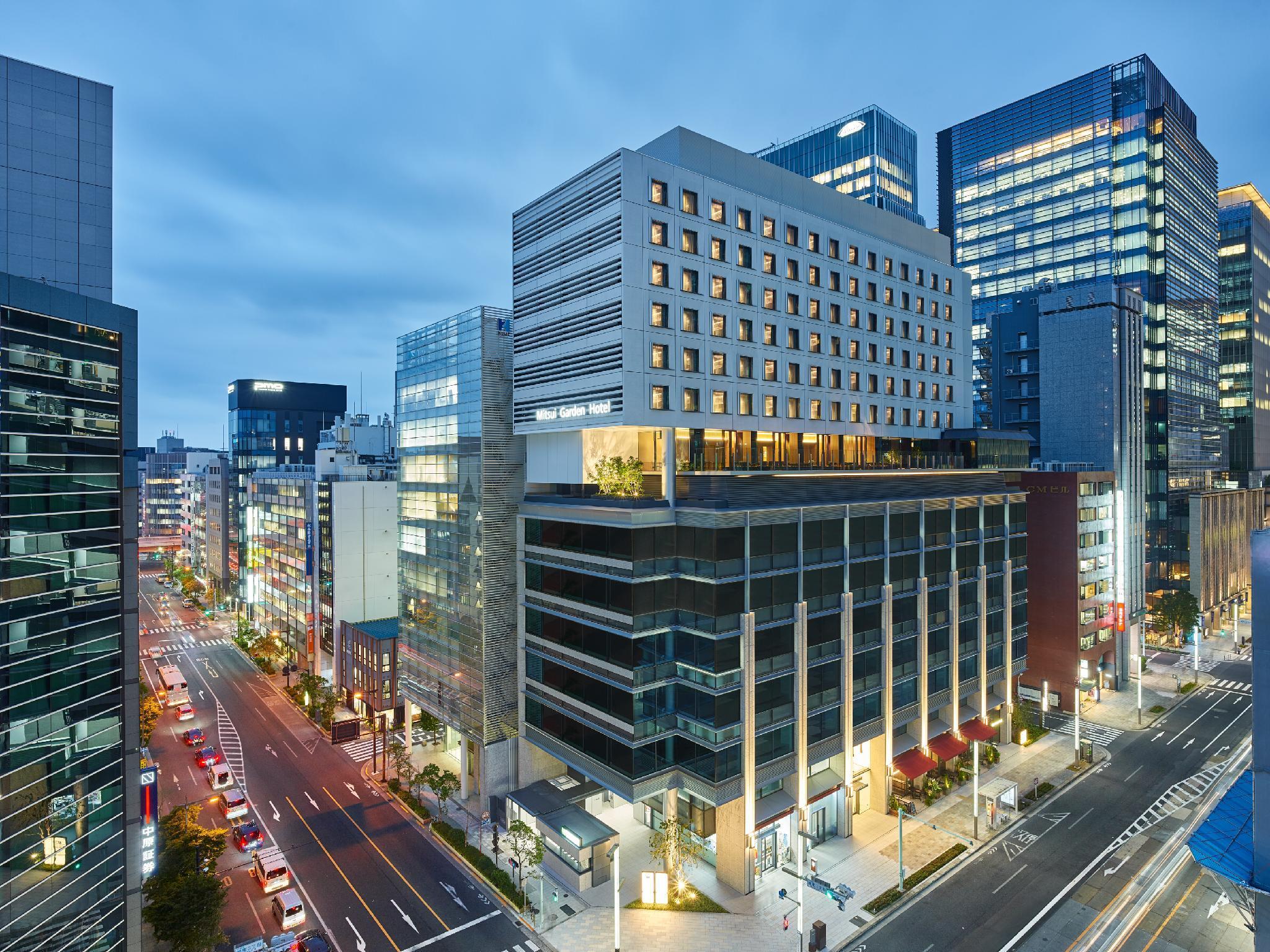 Mitsui Garden Nihonbashi Premier 4* Tokio