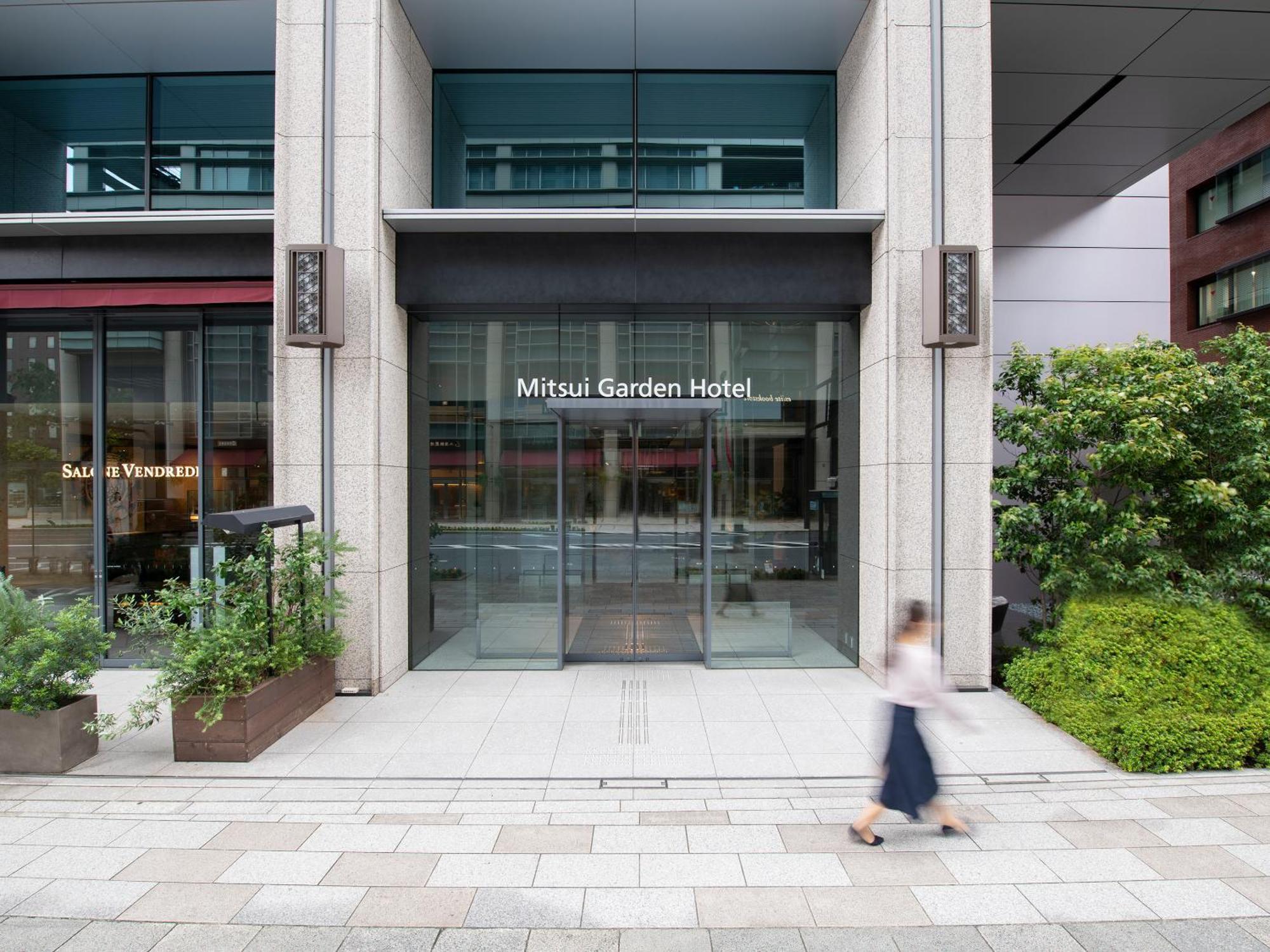 Mitsui Garden Nihonbashi Premier Tokio